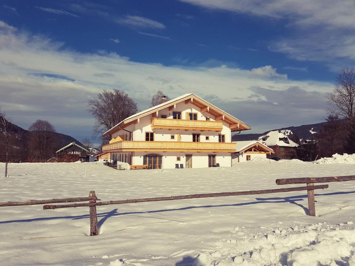 S'Quartier Am Schliersee Kültér fotó