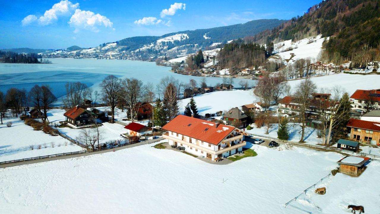 S'Quartier Am Schliersee Kültér fotó